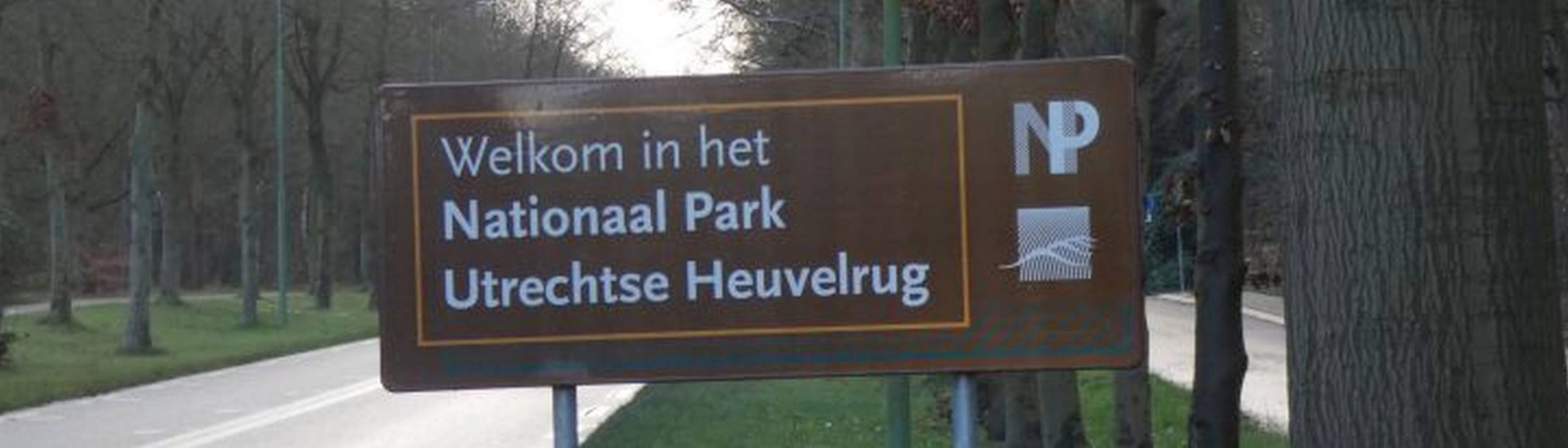 Nationaal Park Utrechtse Heuvelrug NDZ